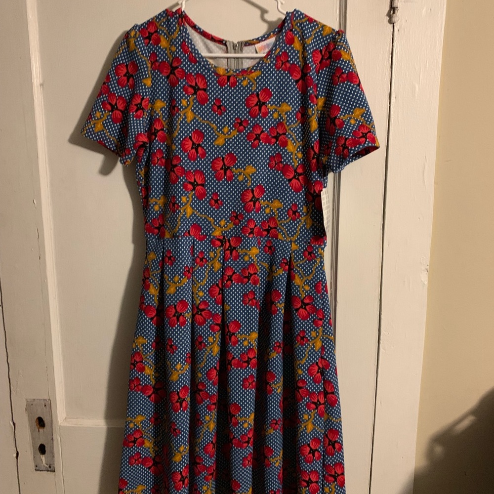 Lularoe Large Amelia